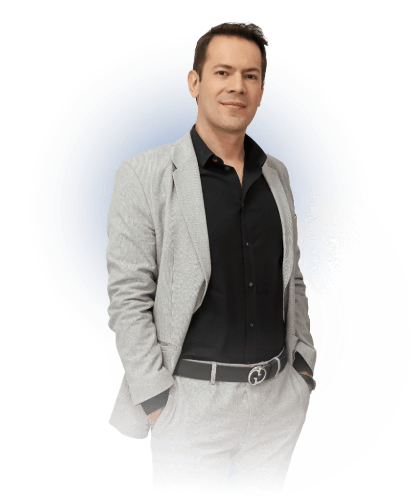 Dr. Leonardo Felice cirurgião plástico em Uberlândia CRM 46184