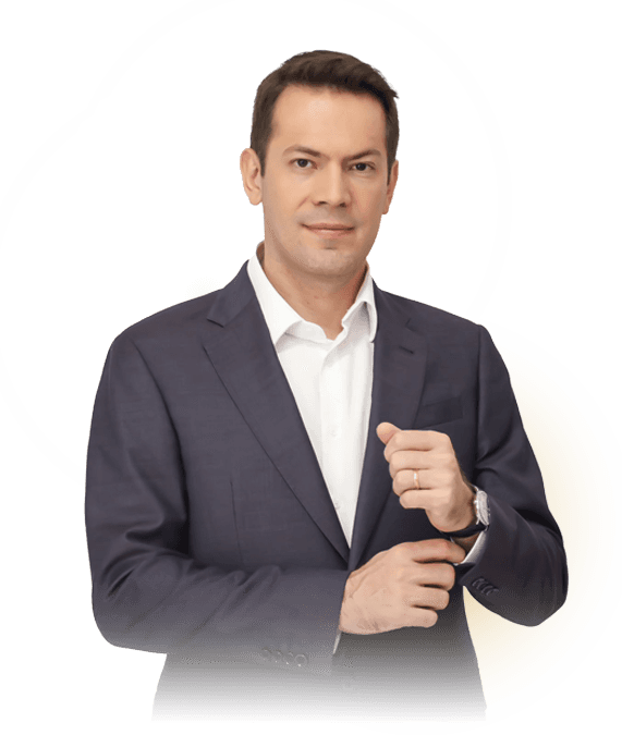 Dr. Leonardo Felice formado pelo Instituto Ivo Pitanguy