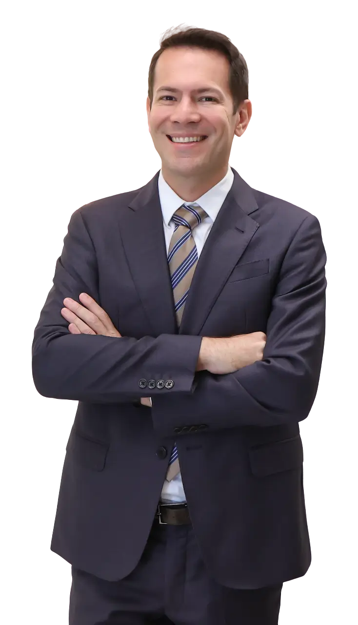 Dr. Leonardo Felice, cirurgião plástico em Uberlândia