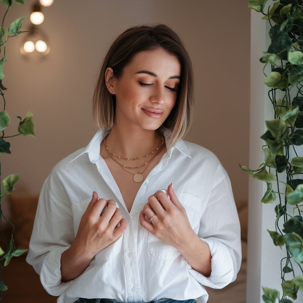 Resultado do Mommy Makeover — contorno corporal restaurado